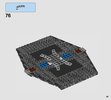 Bauanleitungen LEGO - 75211 - Imperial TIE Fighter™: Page 45