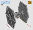 Bauanleitungen LEGO - 75211 - Imperial TIE Fighter™: Page 66