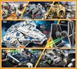 Bauanleitungen LEGO - 75211 - Imperial TIE Fighter™: Page 71