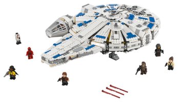 75212 - Kessel Run Millennium Falcon™