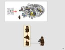 Bauanleitungen LEGO - 75212 - Kessel Run Millennium Falcon™: Page 125