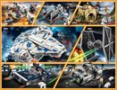 Bauanleitungen LEGO - 75212 - Kessel Run Millennium Falcon™: Page 203