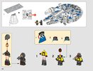 Bauanleitungen LEGO - 75212 - Kessel Run Millennium Falcon™: Page 166