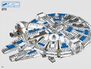 Bauanleitungen LEGO - 75212 - Kessel Run Millennium Falcon™: Page 178