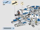 Bauanleitungen LEGO - 75212 - Kessel Run Millennium Falcon™: Page 179