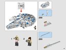 Bauanleitungen LEGO - 75212 - Kessel Run Millennium Falcon™: Page 185