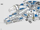 Bauanleitungen LEGO - 75212 - Kessel Run Millennium Falcon™: Page 198