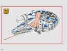 Bauanleitungen LEGO - 75212 - Kessel Run Millennium Falcon™: Page 200