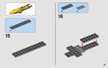 Bauanleitungen LEGO - 75214 - Anakin's Jedi Starfighter™: Page 15