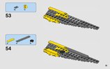 Bauanleitungen LEGO - 75214 - Anakin's Jedi Starfighter™: Page 51