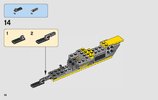 Bauanleitungen LEGO - 75214 - Anakin's Jedi Starfighter™: Page 14