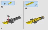 Bauanleitungen LEGO - 75214 - Anakin's Jedi Starfighter™: Page 16