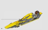 Bauanleitungen LEGO - 75214 - Anakin's Jedi Starfighter™: Page 36