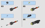 Bauanleitungen LEGO - 75214 - Anakin's Jedi Starfighter™: Page 56