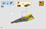 Bauanleitungen LEGO - 75214 - Anakin's Jedi Starfighter™: Page 68