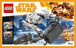 Bauanleitungen LEGO - 75214 - Anakin's Jedi Starfighter™: Page 80