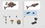 Bauanleitungen LEGO - 75215 - Cloud-Rider Swoop Bikes™: Page 5