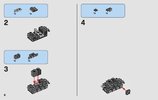 Bauanleitungen LEGO - 75215 - Cloud-Rider Swoop Bikes™: Page 6