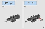 Bauanleitungen LEGO - 75215 - Cloud-Rider Swoop Bikes™: Page 11