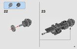 Bauanleitungen LEGO - 75215 - Cloud-Rider Swoop Bikes™: Page 15