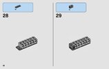 Bauanleitungen LEGO - 75215 - Cloud-Rider Swoop Bikes™: Page 18