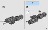 Bauanleitungen LEGO - 75215 - Cloud-Rider Swoop Bikes™: Page 19