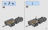 Bauanleitungen LEGO - 75215 - Cloud-Rider Swoop Bikes™: Page 21