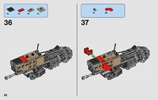 Bauanleitungen LEGO - 75215 - Cloud-Rider Swoop Bikes™: Page 22