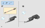 Bauanleitungen LEGO - 75215 - Cloud-Rider Swoop Bikes™: Page 34