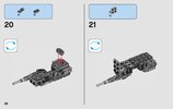 Bauanleitungen LEGO - 75215 - Cloud-Rider Swoop Bikes™: Page 36