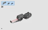 Bauanleitungen LEGO - 75215 - Cloud-Rider Swoop Bikes™: Page 42