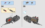 Bauanleitungen LEGO - 75215 - Cloud-Rider Swoop Bikes™: Page 44