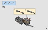 Bauanleitungen LEGO - 75215 - Cloud-Rider Swoop Bikes™: Page 45