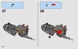 Bauanleitungen LEGO - 75215 - Cloud-Rider Swoop Bikes™: Page 46