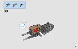 Bauanleitungen LEGO - 75215 - Cloud-Rider Swoop Bikes™: Page 47