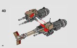 Bauanleitungen LEGO - 75215 - Cloud-Rider Swoop Bikes™: Page 48