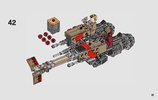 Bauanleitungen LEGO - 75215 - Cloud-Rider Swoop Bikes™: Page 51