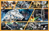 Bauanleitungen LEGO - 75215 - Cloud-Rider Swoop Bikes™: Page 55