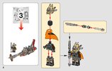 Bauanleitungen LEGO - 75215 - Cloud-Rider Swoop Bikes™: Page 2