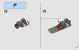 Bauanleitungen LEGO - 75215 - Cloud-Rider Swoop Bikes™: Page 9