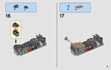 Bauanleitungen LEGO - 75215 - Cloud-Rider Swoop Bikes™: Page 11