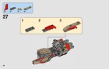 Bauanleitungen LEGO - 75215 - Cloud-Rider Swoop Bikes™: Page 18