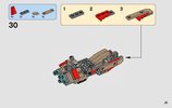 Bauanleitungen LEGO - 75215 - Cloud-Rider Swoop Bikes™: Page 21