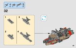 Bauanleitungen LEGO - 75215 - Cloud-Rider Swoop Bikes™: Page 23