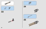 Bauanleitungen LEGO - 75215 - Cloud-Rider Swoop Bikes™: Page 24