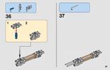 Bauanleitungen LEGO - 75215 - Cloud-Rider Swoop Bikes™: Page 25