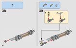 Bauanleitungen LEGO - 75215 - Cloud-Rider Swoop Bikes™: Page 26