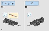 Bauanleitungen LEGO - 75215 - Cloud-Rider Swoop Bikes™: Page 12