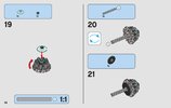 Bauanleitungen LEGO - 75215 - Cloud-Rider Swoop Bikes™: Page 14