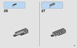 Bauanleitungen LEGO - 75215 - Cloud-Rider Swoop Bikes™: Page 17